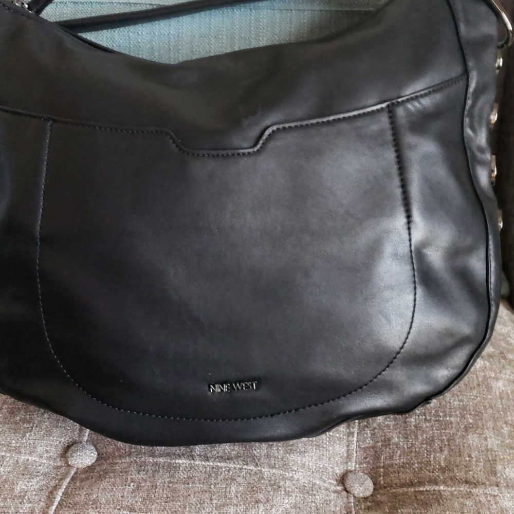 Nine West hobo bag with multiple straps